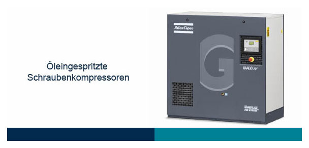 Kompressoren