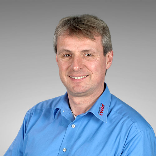 Peter Geiss- Geschäftsführer-Druckluft EVERS Nord